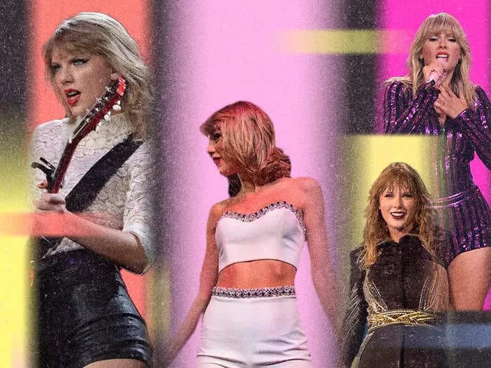 Every Taylor Swift album, ranked from worst to best