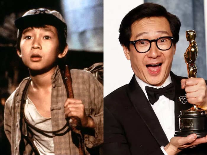 7 things you probably didn't know about Ke Huy Quan, Oscar-winning star of 'Everything Everywhere All At Once'