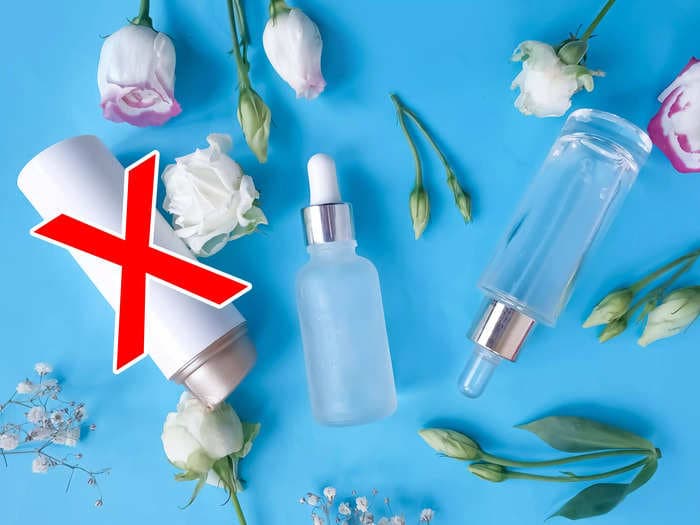 Time to spring-clean your skincare routine — here are 5 products you can toss right now, according to dermatologists