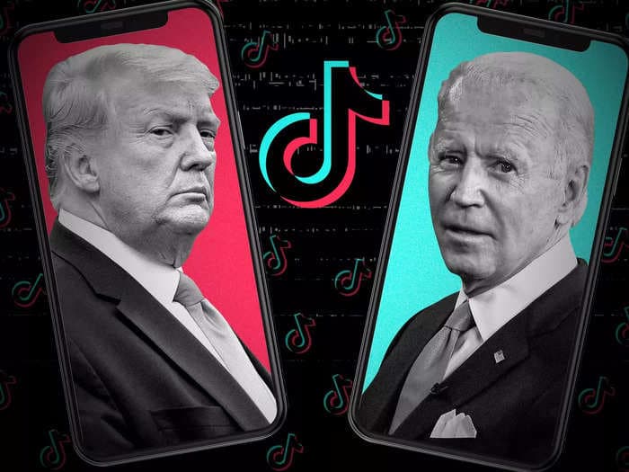 Biden and Trump agree on at least one thing: Something has to be done about TikTok. But it's not that easy.