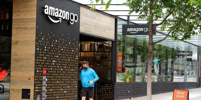 Lawsuit argues Amazon illegally surveilled NYC customers including tracking their body size. Here's why Amazon Go stores are watching you.