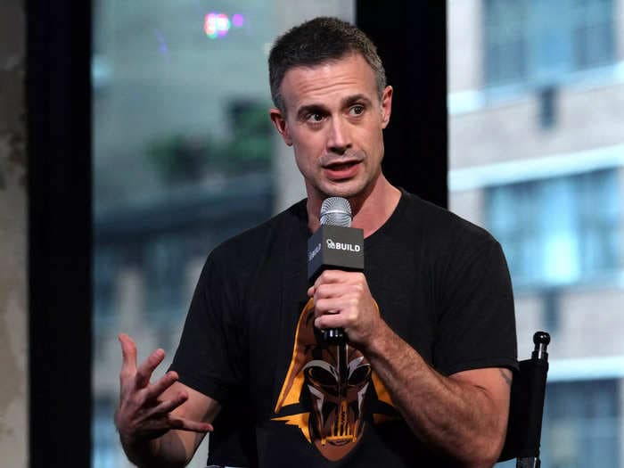 Freddie Prinze Jr. says he has 'zero interest' in doing another Scooby-Doo movie