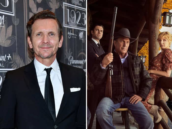 '1923' star Sebastian Roché says 'Yellowstone' deserves recognition from Emmy Awards as it's never been nominated in any major categories