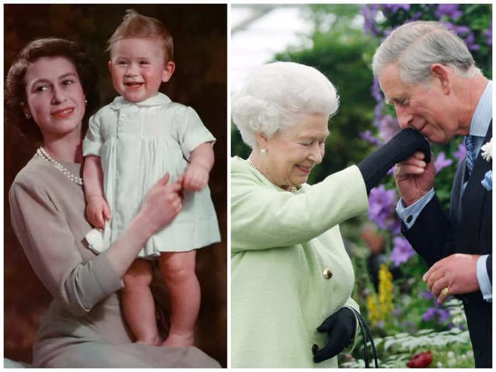 King Charles III honors Queen Elizabeth II with a rare photo on the first UK Mother's Day since her death