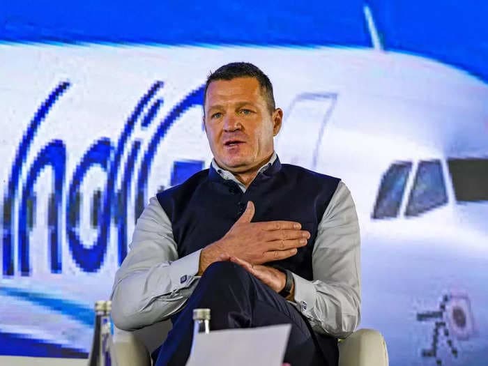 IndiGo embarking on next level of growth: CEO Pieter Elbers