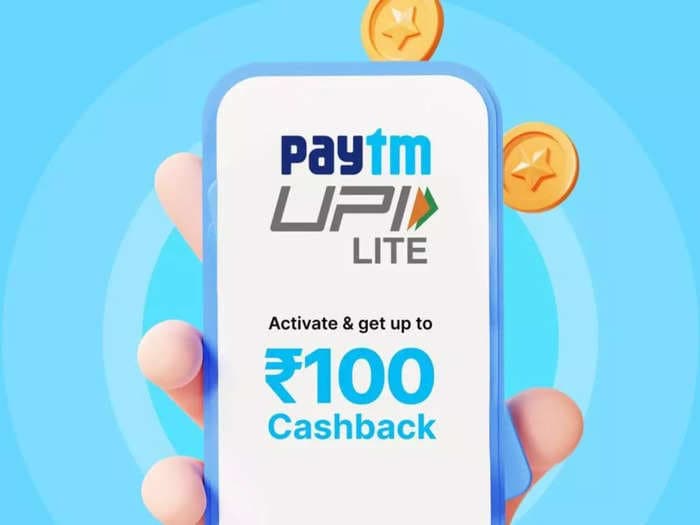 Durjoy Datta tweets about Paytm UPI LITE making payments faster and easier, fellow author Ravinder Singh responds