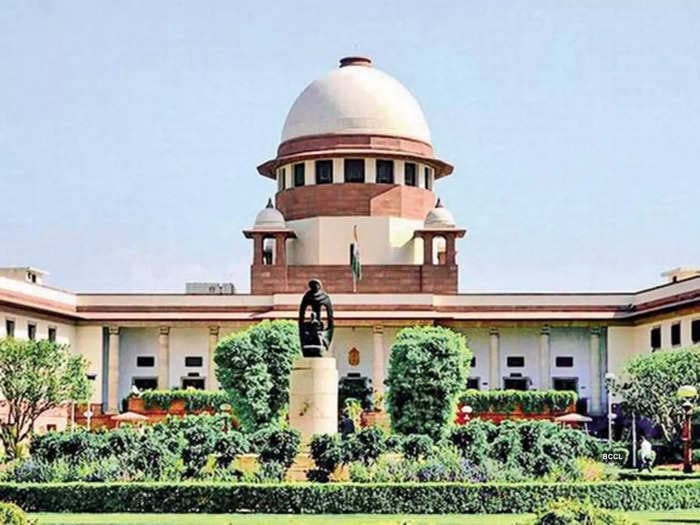 'Hare-brained idea': SC rejects PIL for registration of live-in relationships with Centre