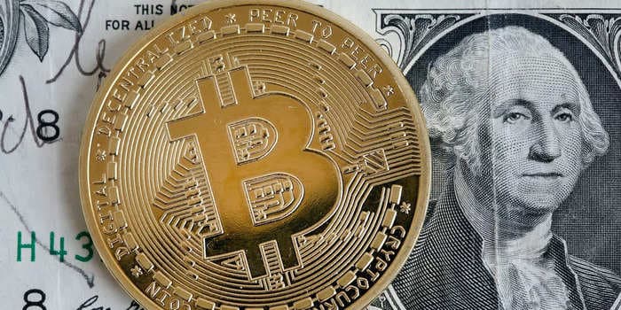 Bitcoin soars to a 9-month high after Credit Suisse takeover fails to calm banking fears