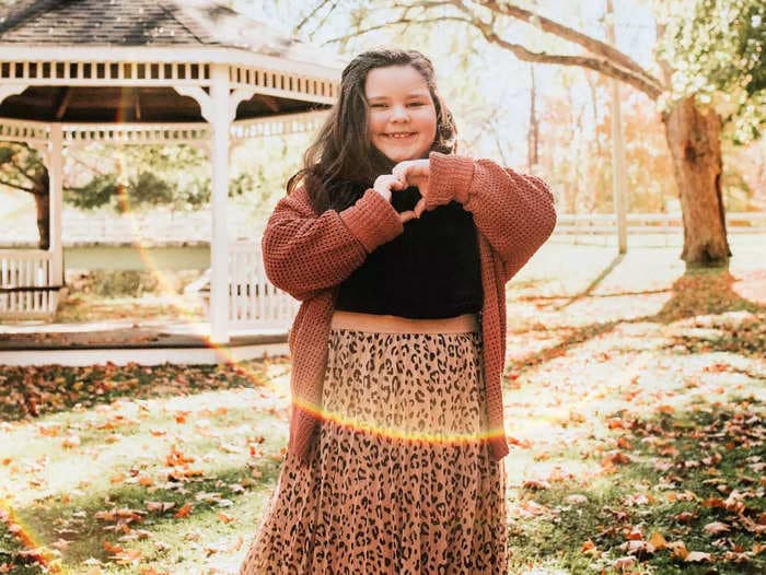 My daughter gets bullied because of her size. A photo shoot boosted her confidence, and now she advocates for others.