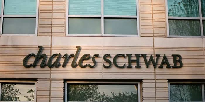 Charles Schwab clients poured in $17 billion last week as the spiraling bank crisis sent money to a 'safe port in a storm'