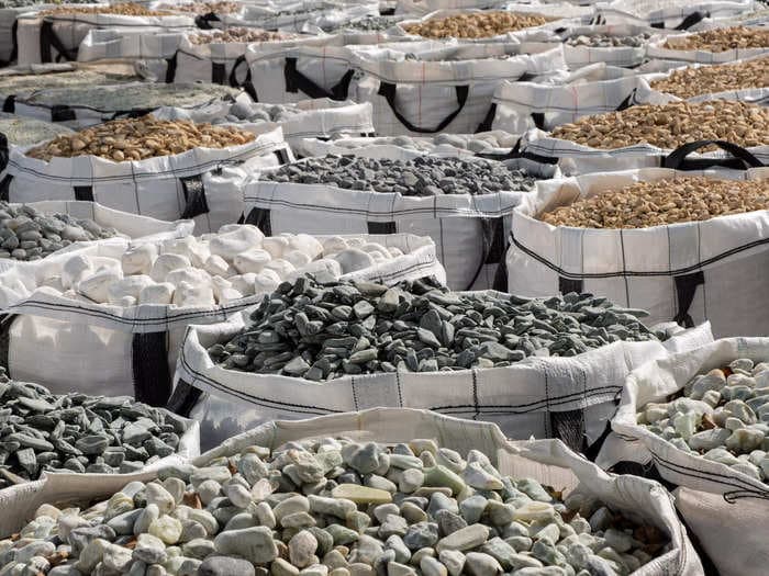 JPMorgan Chase thought it had $1.3 million worth of nickel stored in a warehouse. A closer examination revealed bags of stones.