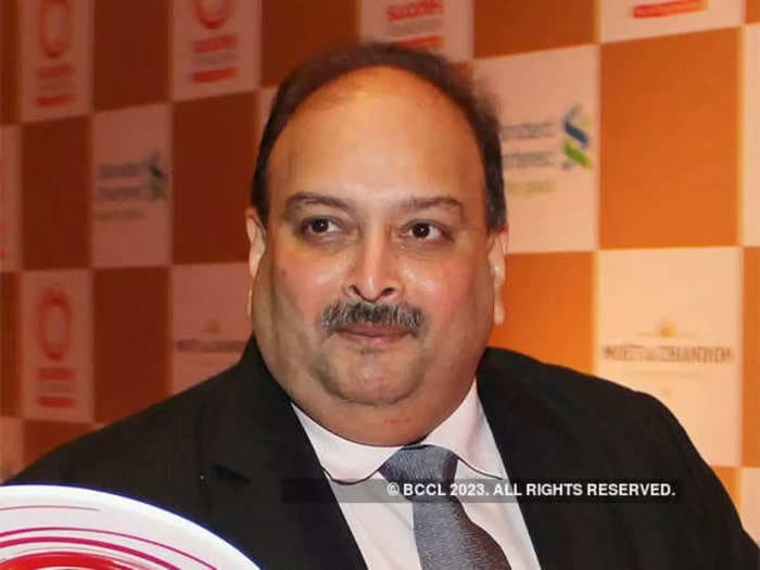 CBI seeks restoration of Red Notice against fugitive diamantaire Mehul Choksi