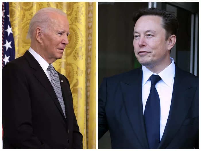 The Biden administration considered probing Elon Musk's Twitter purchase over national security concerns, report says