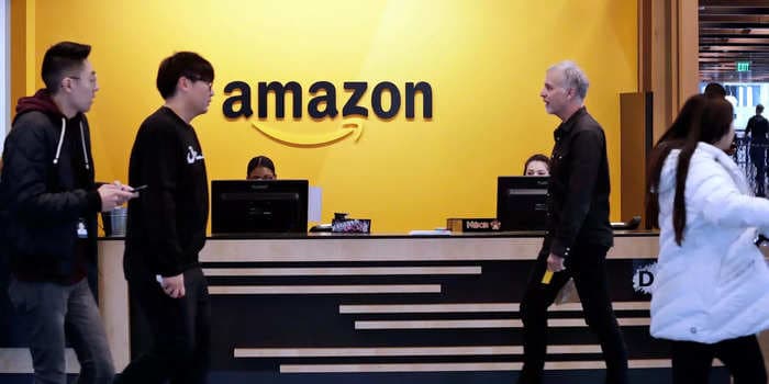 Amazon and Meta's 48,000 job cuts usher in Big Tech's new mantra: Revenue per employee