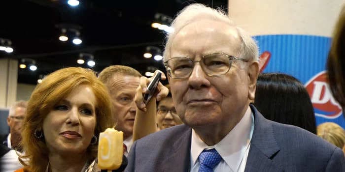 Warren Buffett's company is set to bag almost $4 billion in interest income this year thanks to surging rates