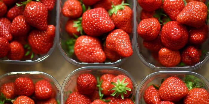 Frozen strawberries linked to a Hepatitis outbreak have been recalled. The reason is gross — and might be unavoidable.