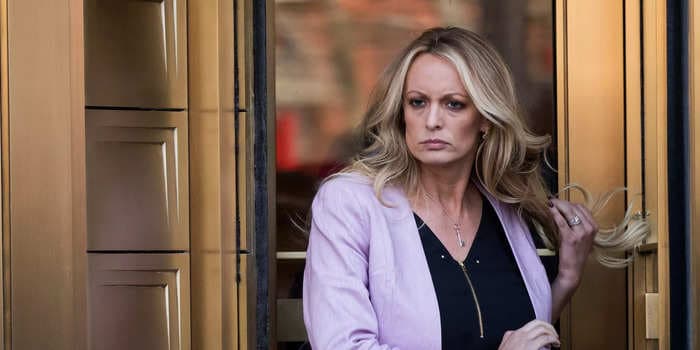 Stormy Daniels looked into hiring a lawyer currently representing Trump in hush money case. The Manhattan DA now has their communications.