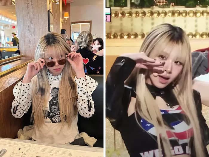 A K-Pop star apologized for wearing a T-shirt with the Nazi swastika on it — just days after she performed in a shirt emblazoned with the QAnon logo