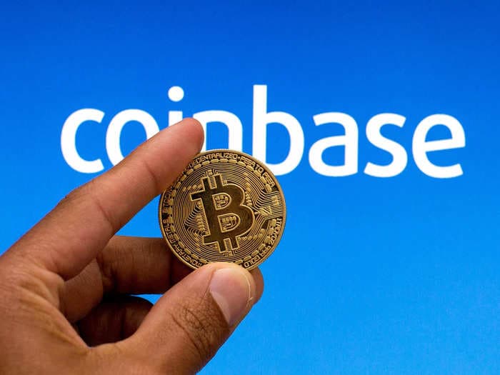 Coinbase says it could get sued by the SEC, which has identified 'potential violations of securities law' at the exchange