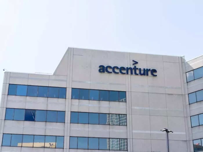 Global IT services firm Accenture slashes 19,000 jobs, tech mayhem deepens