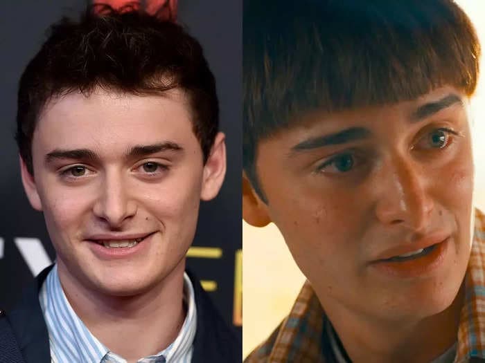 Noah Schnapp says he'll be 'crying and upset' when 'Stranger Things' finally finishes