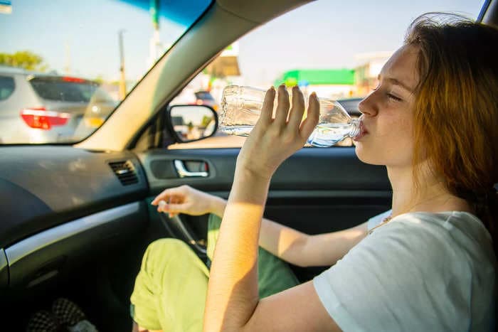 Does bottled water go bad? When it's safe to drink expired water and what to do with a contaminated bottle