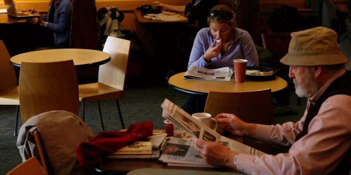 Panera Bread to start using handprints to greet you by name and suggest menu items