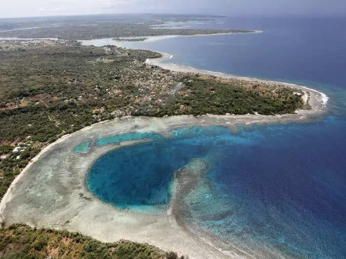 Fossil fuels are the new nukes: Pacific island nations at risk from rising sea levels support a nonproliferation treaty for oil and gas