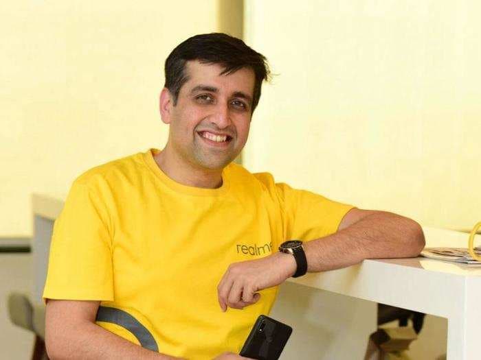 Madhav Sheth accepts global role at realme, new India head yet to be announced