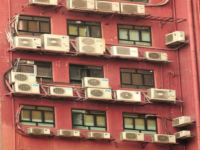 AC manufacturers expect strong growth this summer led by unseasonal weather