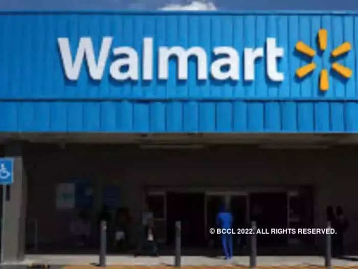 Walmart lays off hundreds of employees to 'prepare for the future'