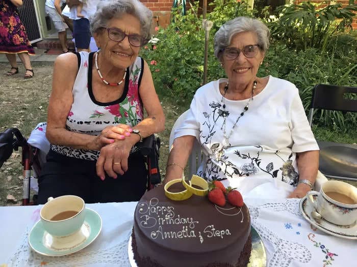 A twin who survived Auschwitz shares how a doctor experimented on her and her identical sister &mdash; and tried to get them pregnant with other twins