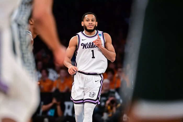 Everyone thought Markquis Nowell's Sweet 16 injury would spell Kansas State's doom — but his team knew better than to count out 'Mr. New York City'