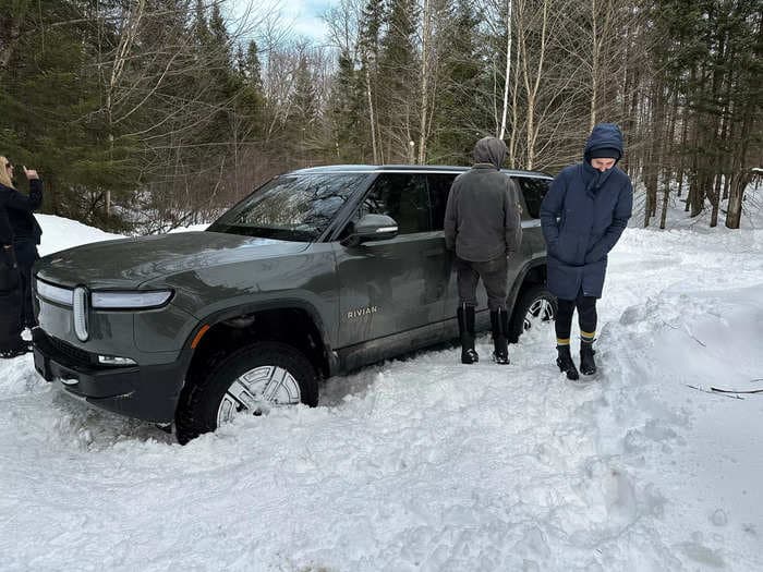 A Rivian customer waited 3 years for his dream car. It died within days.