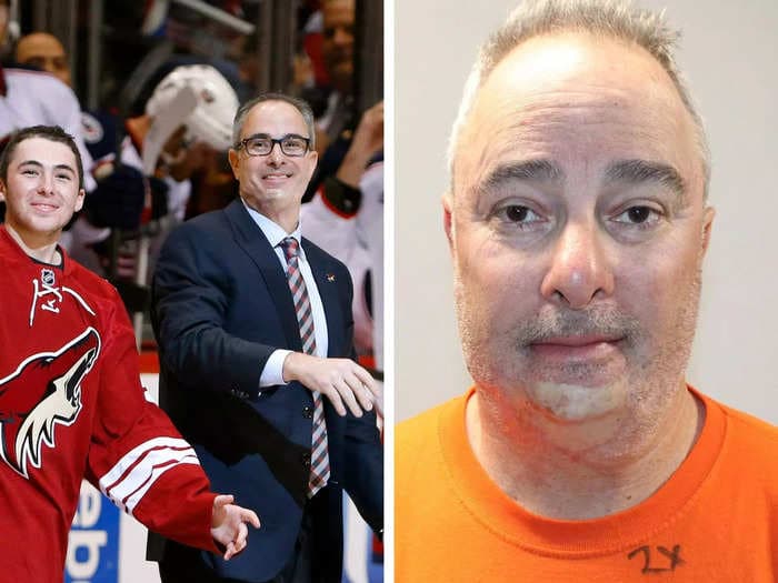 The NHL's Arizona Coyotes suspend minority owner after assault-related arrest at Aspen hotel