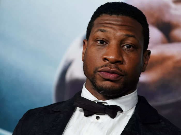 Jonathan Majors arrested in connection to 'domestic dispute' in New York City but his reps say he's 'done nothing wrong'