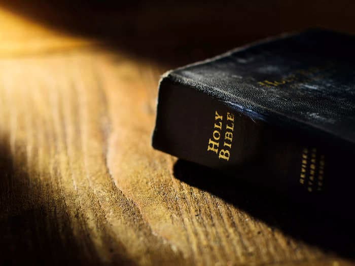 Parent thanks Utah for book banning law that makes it 'so much easier' to challenge the 'sex-ridden' Bible