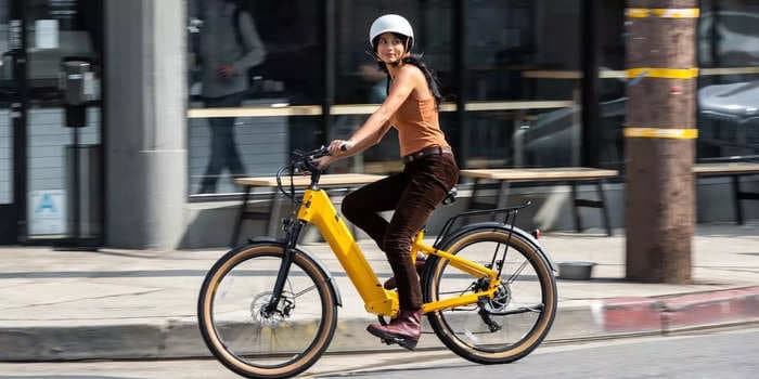 Democrats want to make electric bikes much cheaper by giving you up to $1,500 to buy one