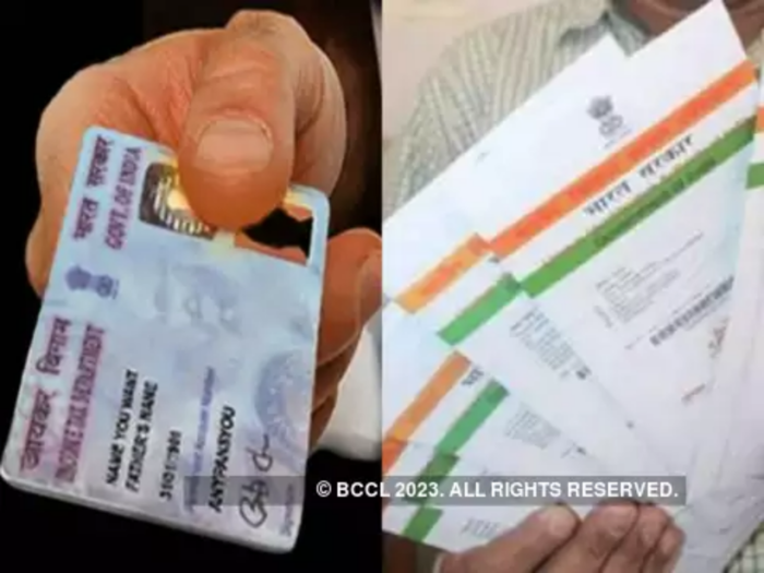 All you need to know about linking Aadhaar to PAN