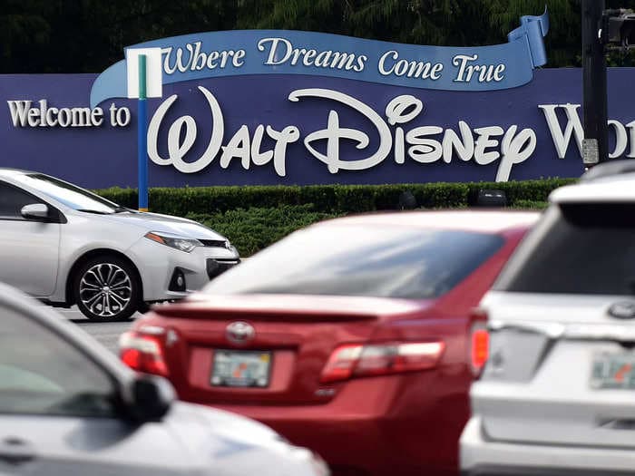 Disney is ditching its metaverse plans after laying off an entire team focused on interactive storytelling, report says