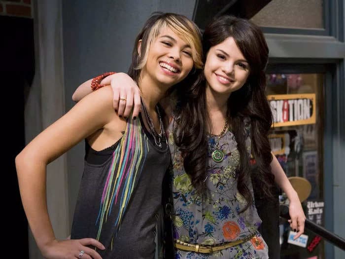 'Wizards of Waverly Place' producer says Selena Gomez's character was meant to be LGBTQ, but they couldn't be explicit about it: 'We got as close as we could'