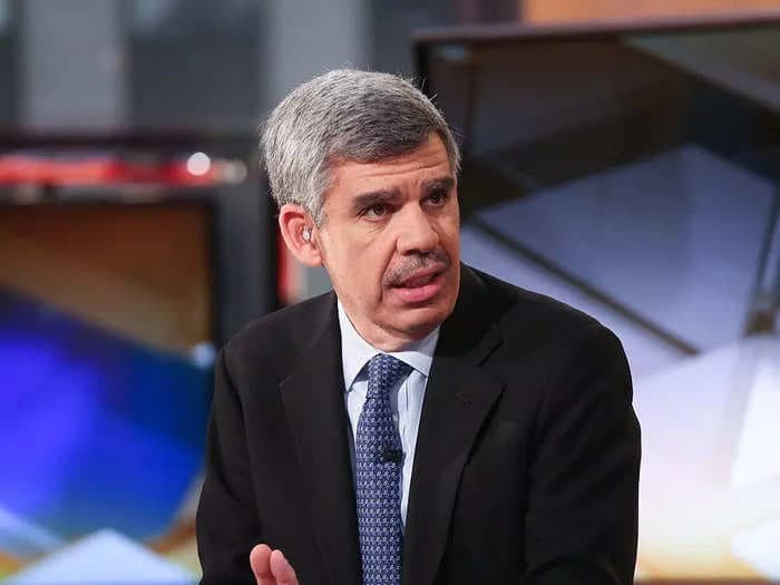 A 'trilemma' of problems has cornered the Fed again — but this time there's no good way out, Mohamed El-Erian says