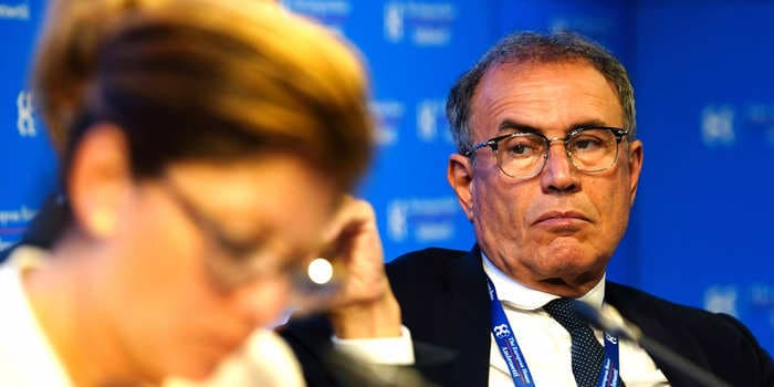 'Dr. Doom' economist Nouriel Roubini says the crypto industry is a 'total criminal enterprise' riddled with market manipulation