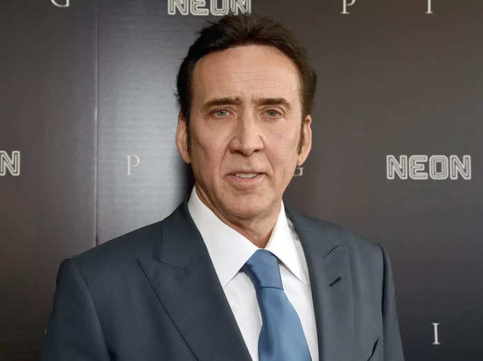 Nicolas Cage says Keanu Reeves once hustled him at a game of pool: 'He was making these impossible shots'