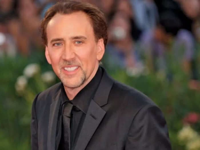 Moonstruck effect: Nicolas Cage used to get slapped by fans at airport