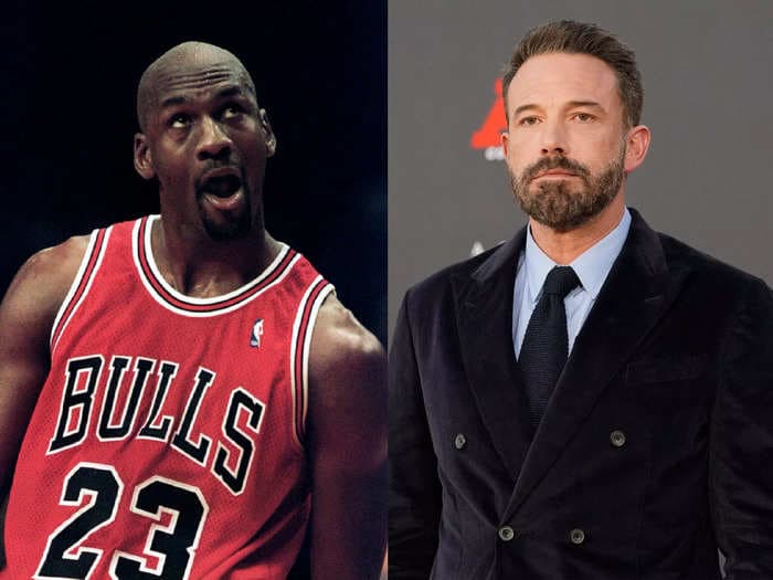 Michael Jordan gave Ben Affleck a list of things he wanted in the biopic 'Air,' including a prominent role for a Team USA assistant coach and Viola Davis as his mother