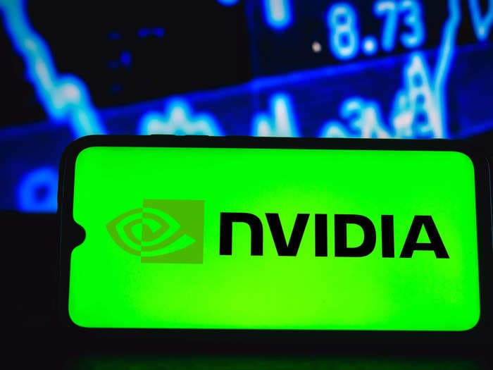 Nvidia adds an eye-popping $300 billion in market value as the AI boom powers its best quarter in 2 decades