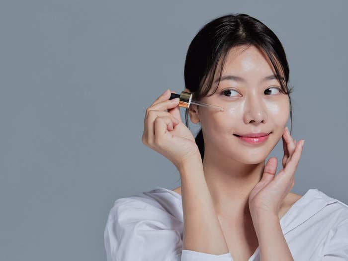 TikTok is flooded with people swearing Korean skincare fixed their acne. 2 dermatologists weigh in on why it actually works