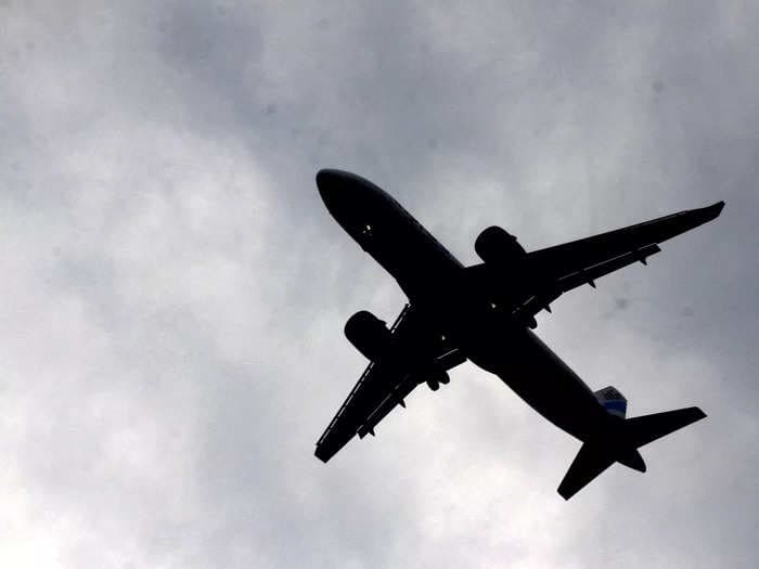 Flights could get bumpier as climate change makes air turbulence much more frequent