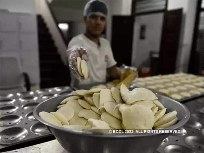 A Swiggy user from Hyderabad spends Rs 6 lakh ordering idlis in a year